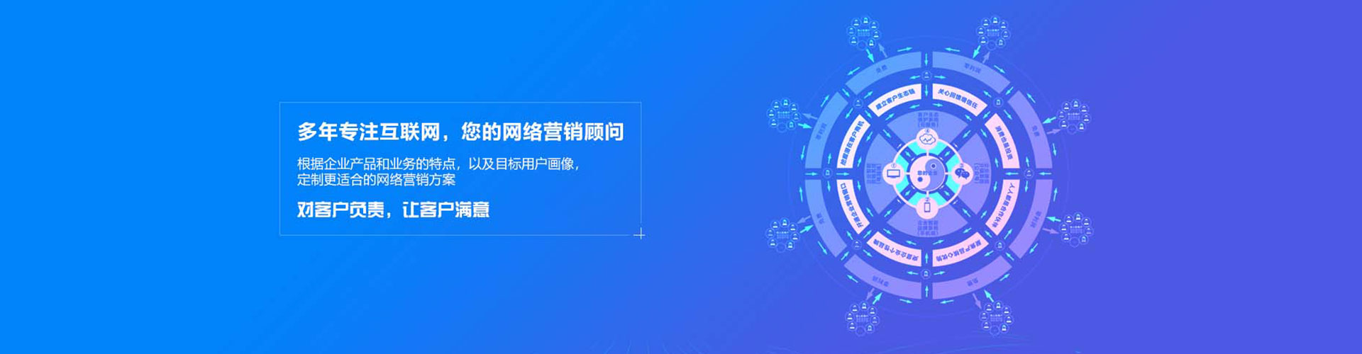 永兴信息流托管